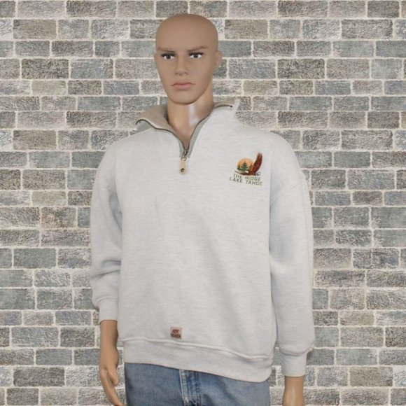 Habitat Other - Vintage Unisex Lake Tahoe Sweater